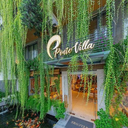 Hotel Ponte Boutique Da Nang Exterior foto