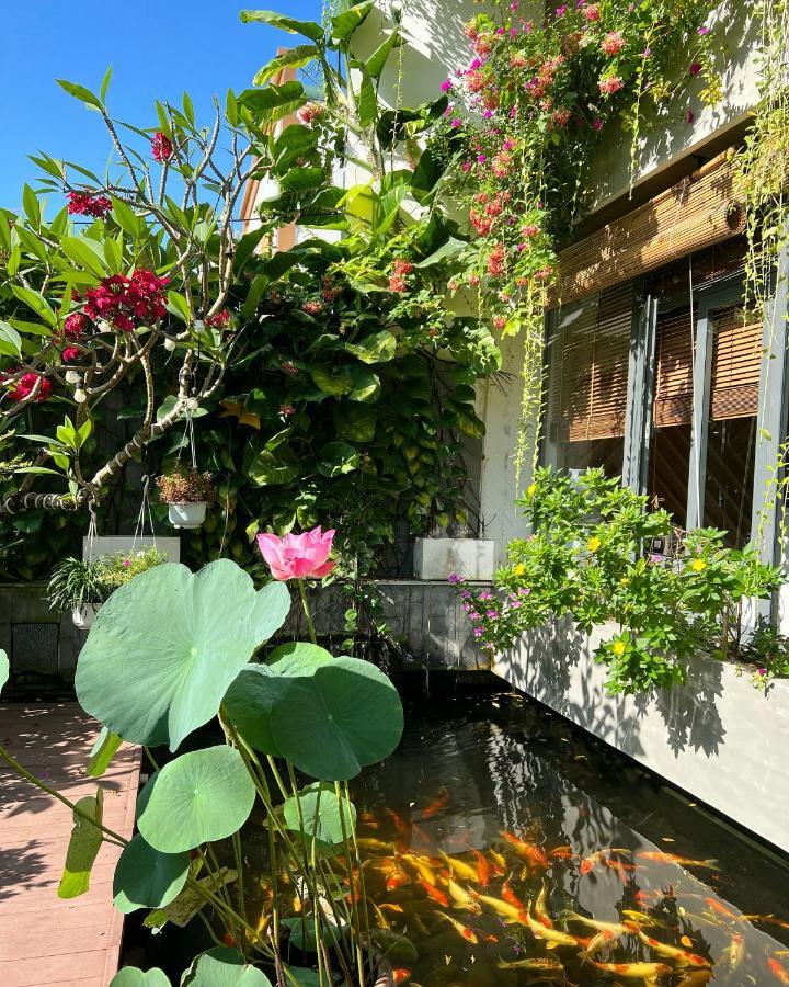 Hotel Ponte Boutique Da Nang Exterior foto