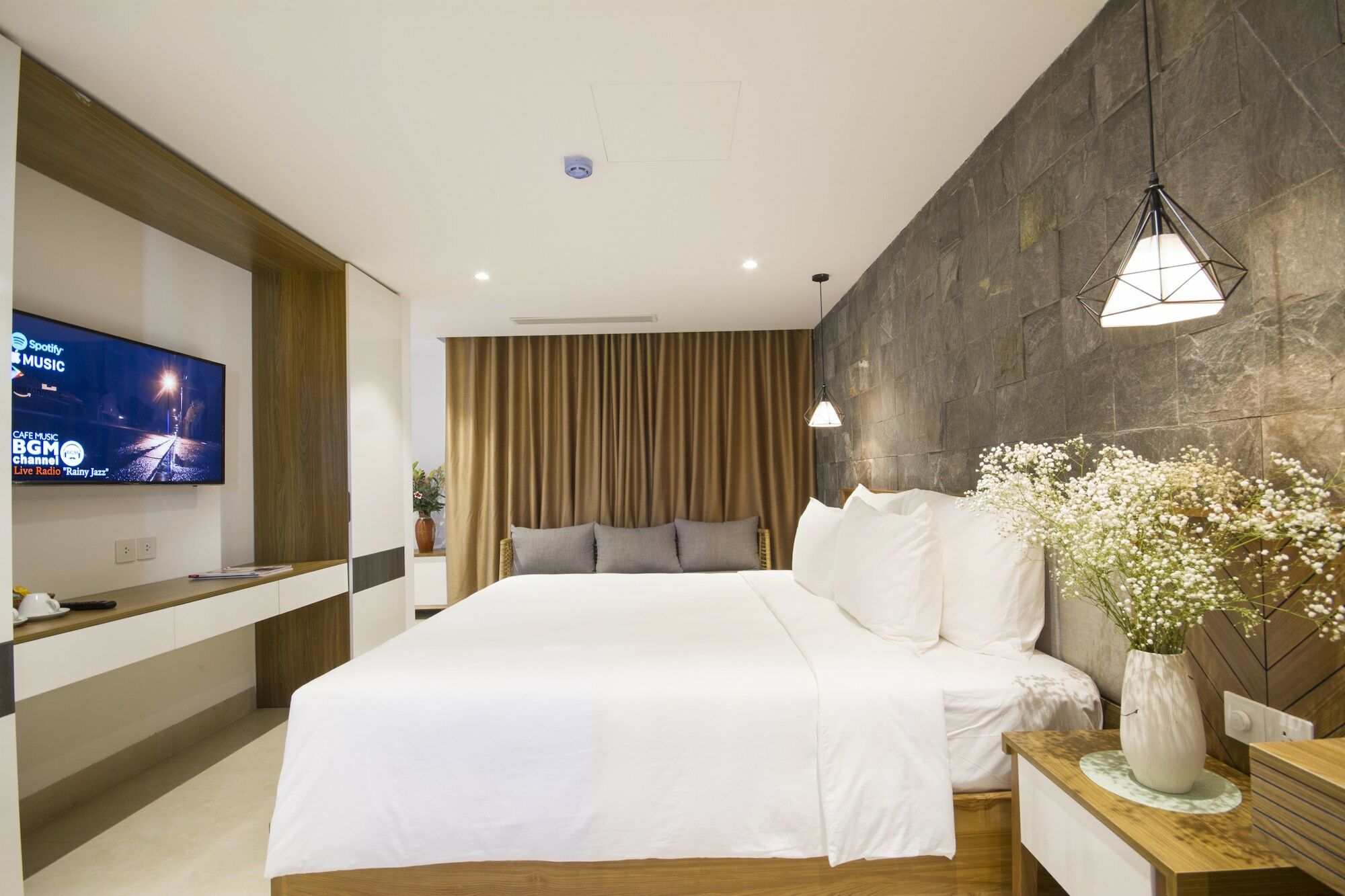 Hotel Ponte Boutique Da Nang Exterior foto