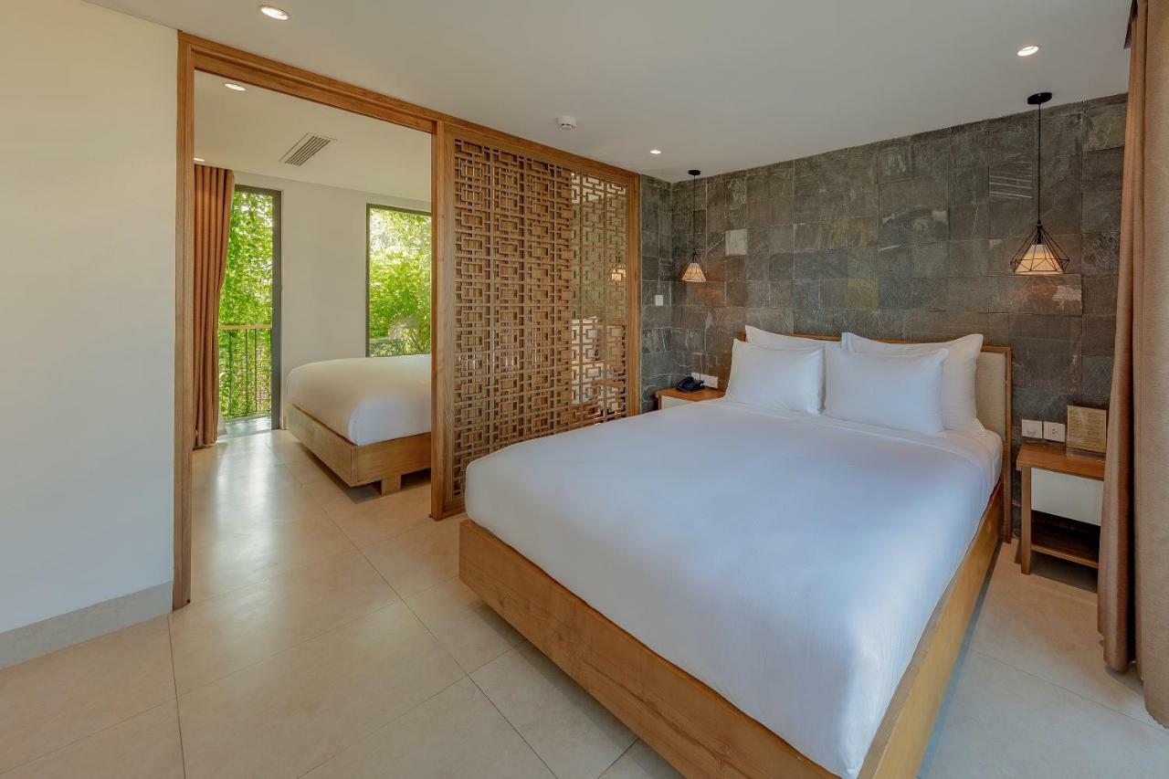 Hotel Ponte Boutique Da Nang Exterior foto