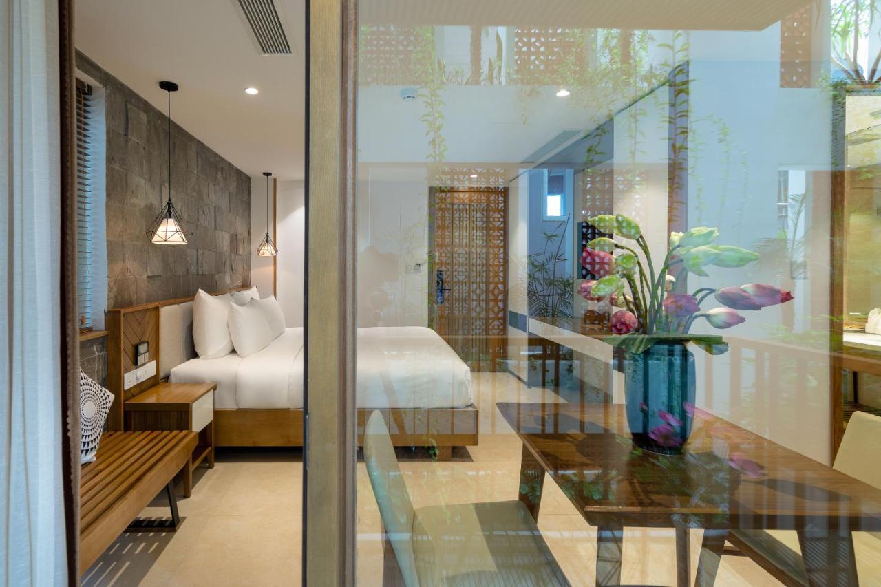 Hotel Ponte Boutique Da Nang Exterior foto