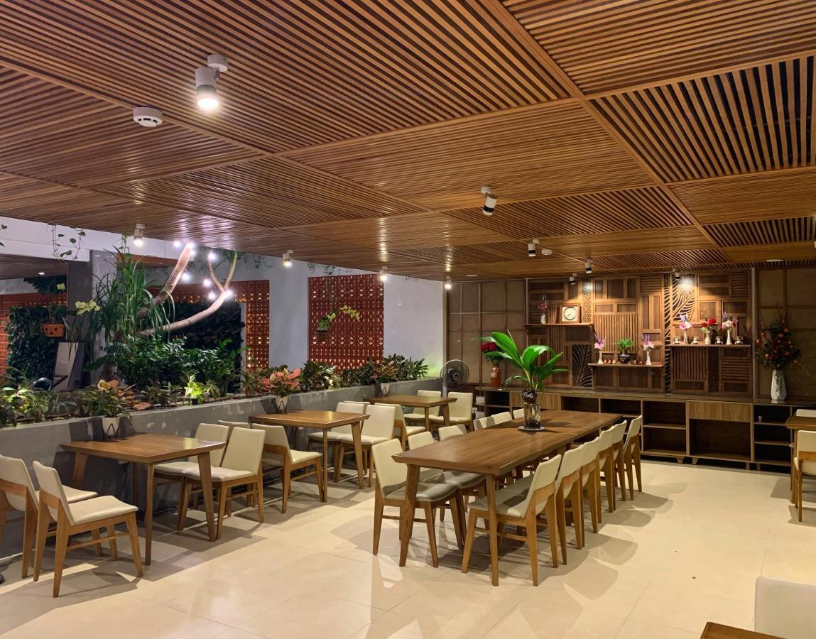 Hotel Ponte Boutique Da Nang Exterior foto