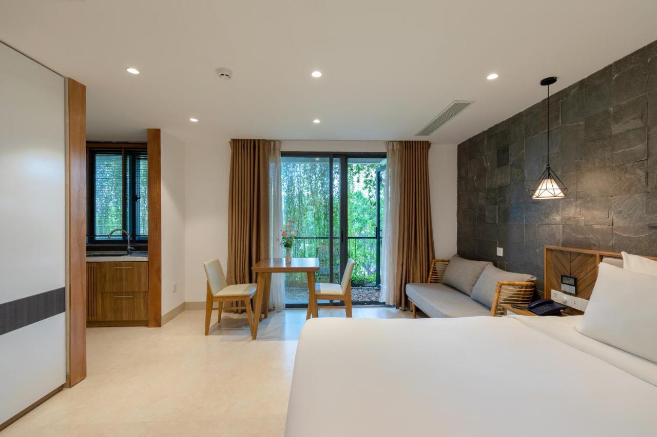 Hotel Ponte Boutique Da Nang Exterior foto