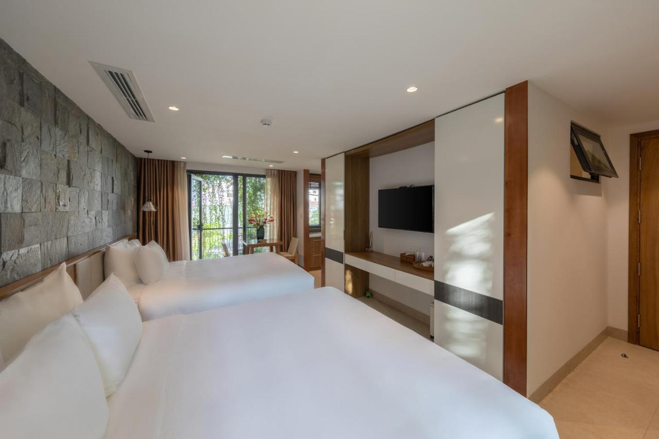 Hotel Ponte Boutique Da Nang Exterior foto