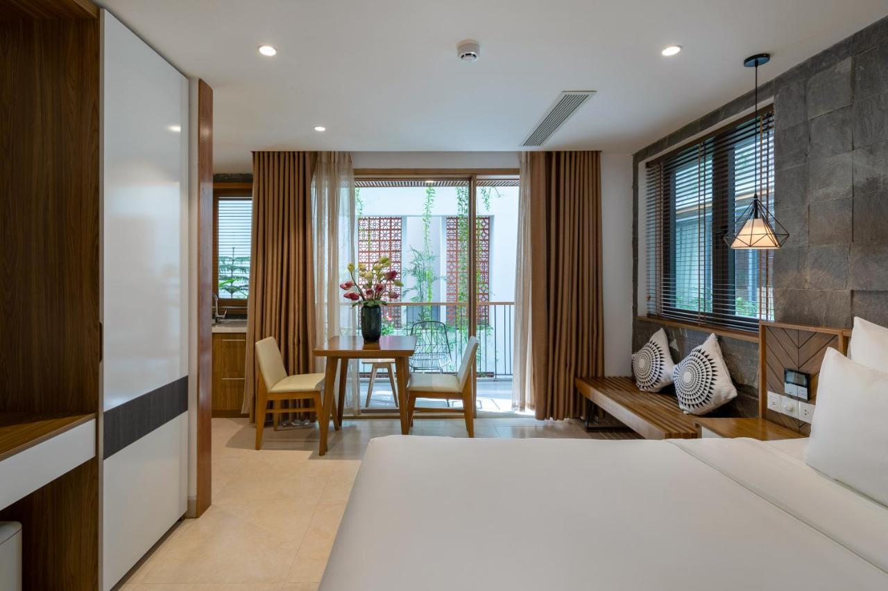 Hotel Ponte Boutique Da Nang Exterior foto