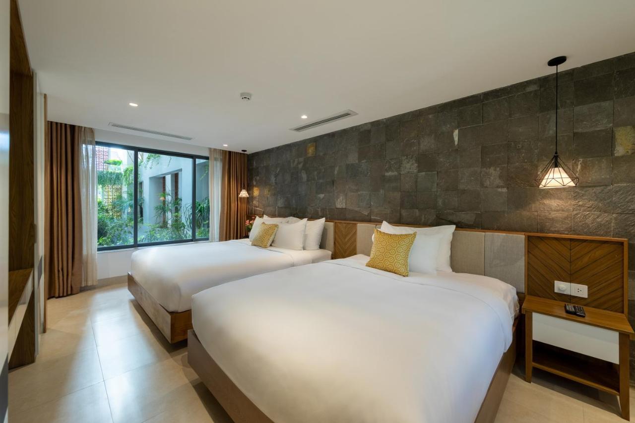 Hotel Ponte Boutique Da Nang Exterior foto